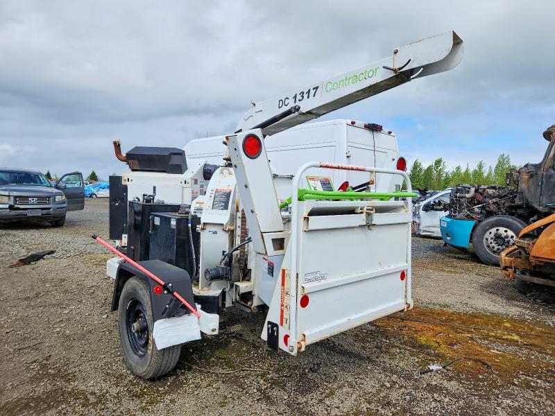 2019 Altec Dc1317 Wood Chipper