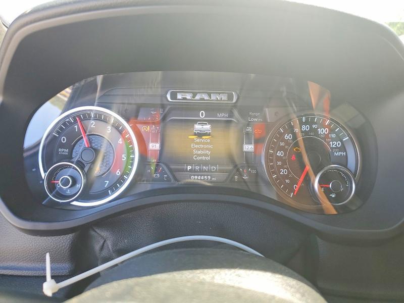 2019 Dodge RAM 1500 BIG Horn