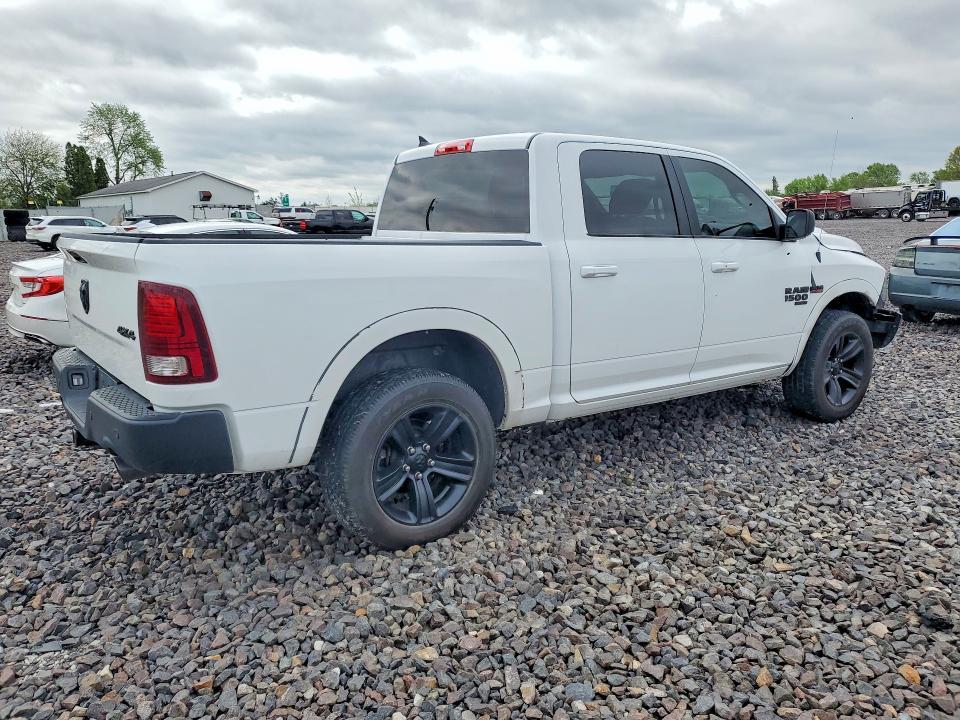 2022 Dodge RAM 1500 Classic SLT