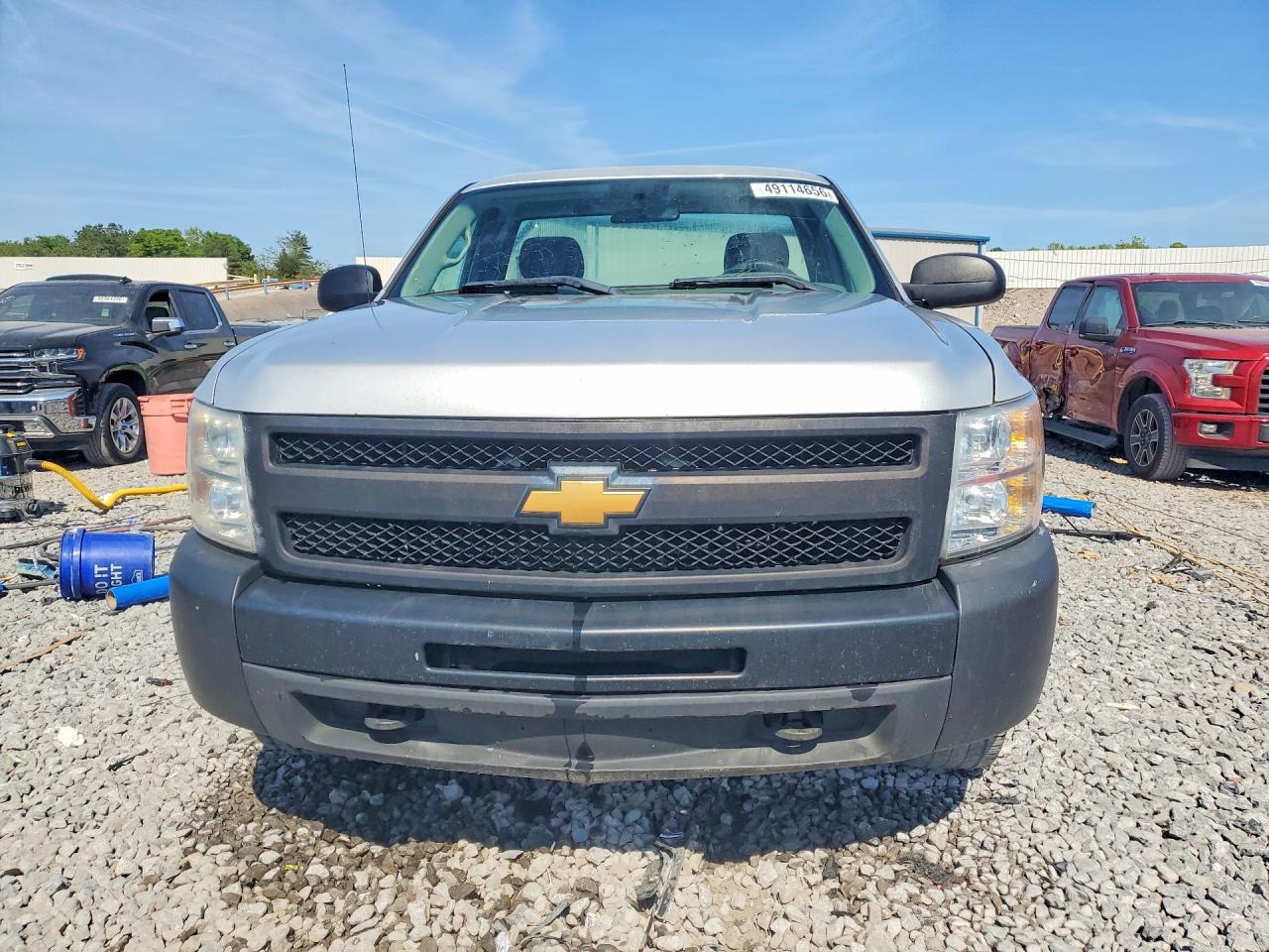 2012 Chevrolet Silverado K1500