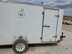 2018 Cargo Trailer 2018 Trail King Enclosed Cargo Trailer