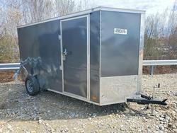 2024 Covered Wagon Cw6x12sa Enclosed Cargo Trailer for sale in Candia, NH