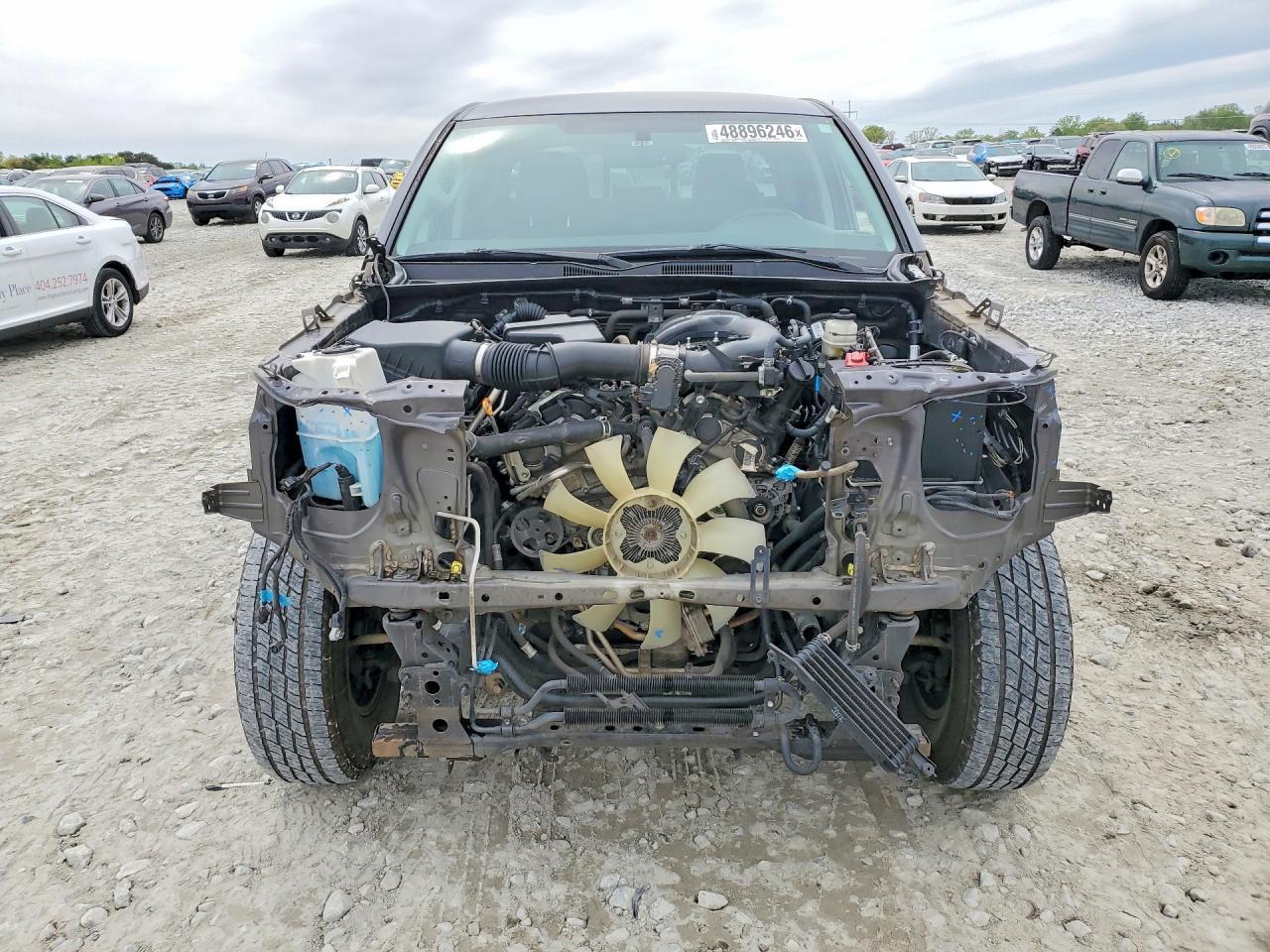 2017 Toyota Tacoma SR5 V6