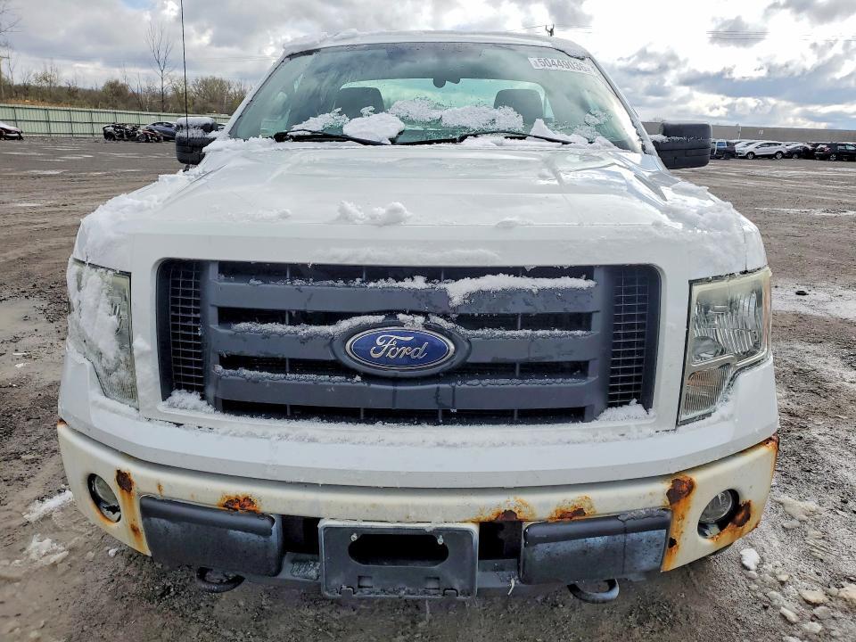 2011 Ford F150