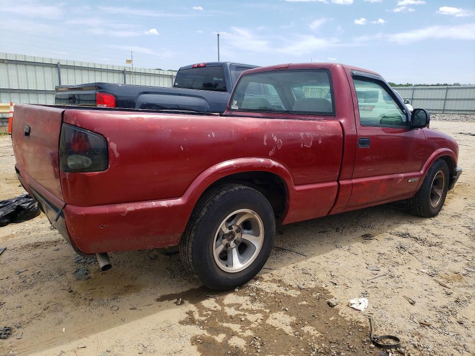 1994 Chevrolet S Truck S10