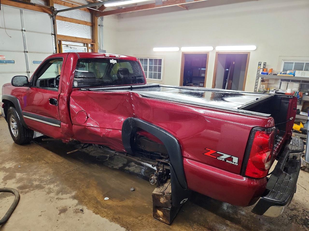 2006 Chevrolet Silverado K1500