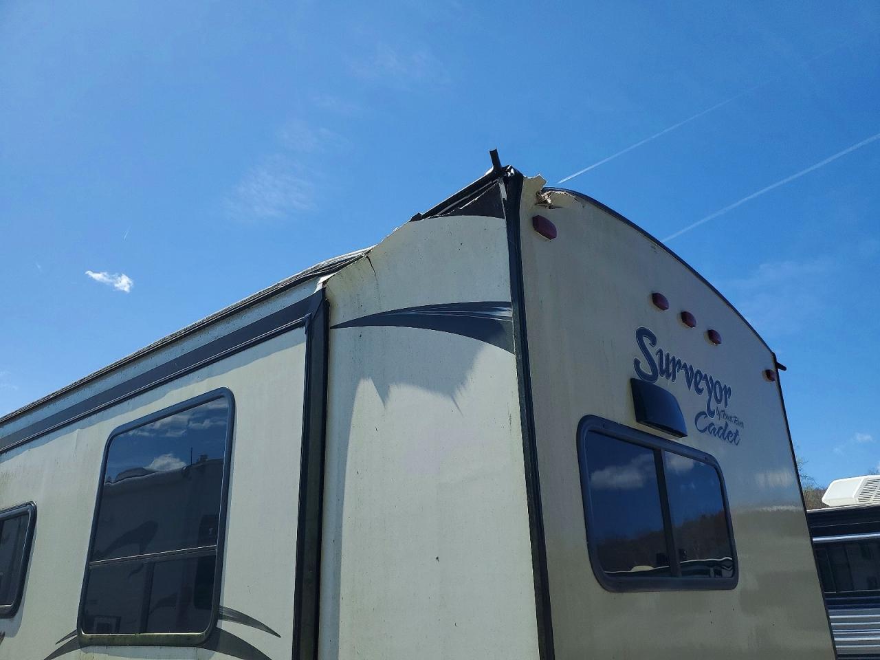 2015 Foresriver 2015 Forest River Surveyor Camper