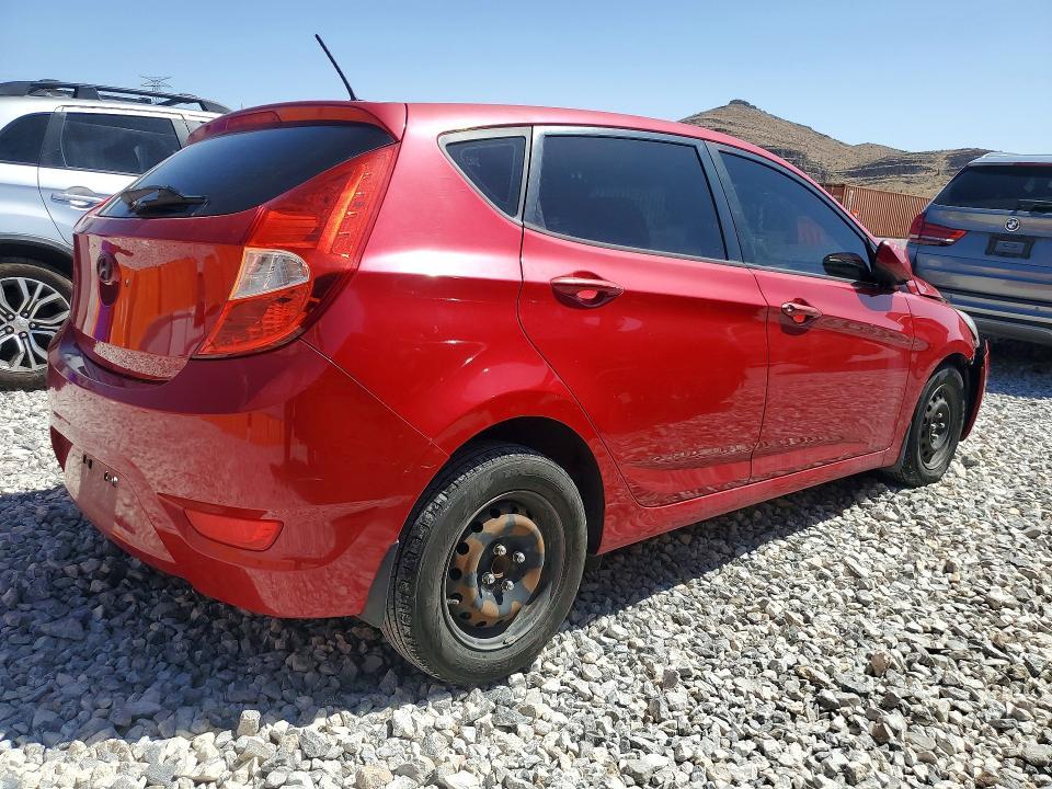 2014 Hyundai Accent gs