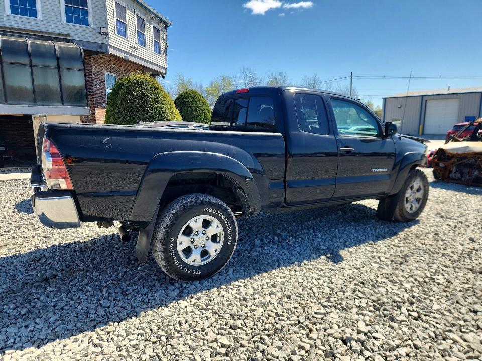 2013 Toyota Tacoma V6