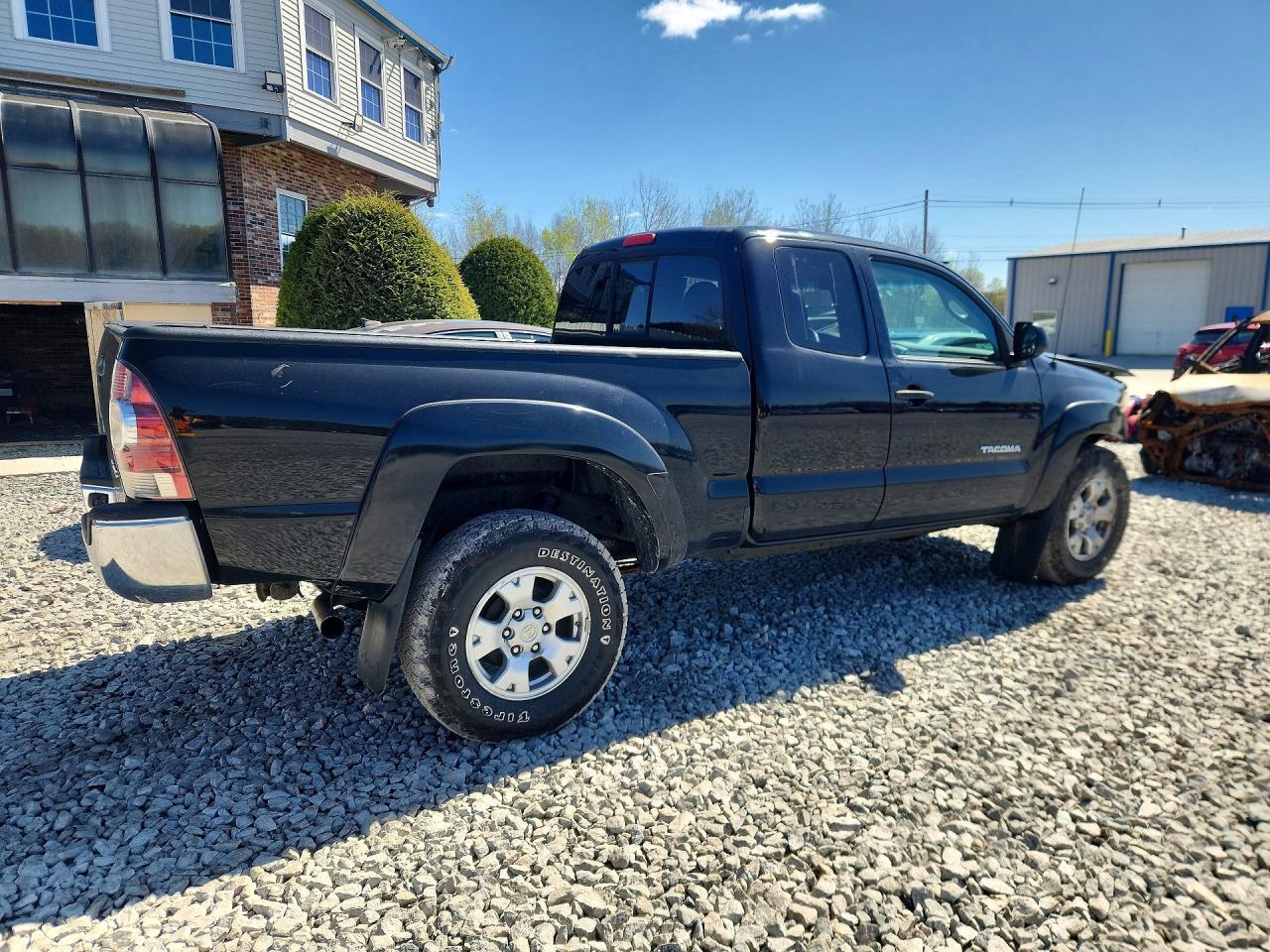 2013 Toyota Tacoma V6