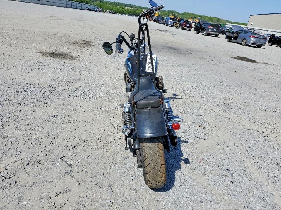 2013 Harley-Davidson Fxdwg Dyna Wide Glide