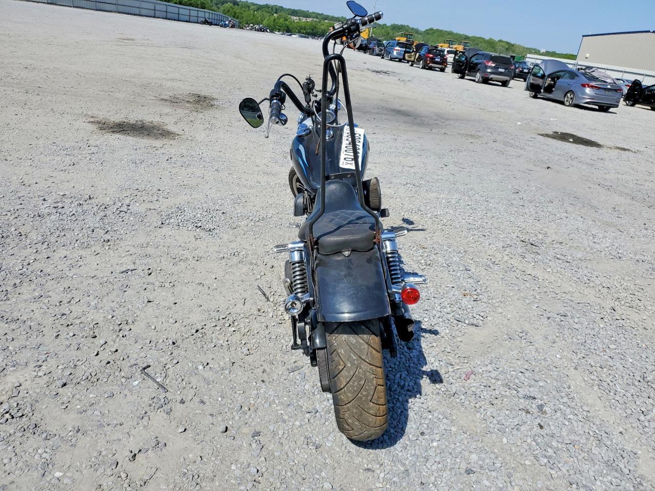 2013 Harley-Davidson Fxdwg Dyna Wide Glide