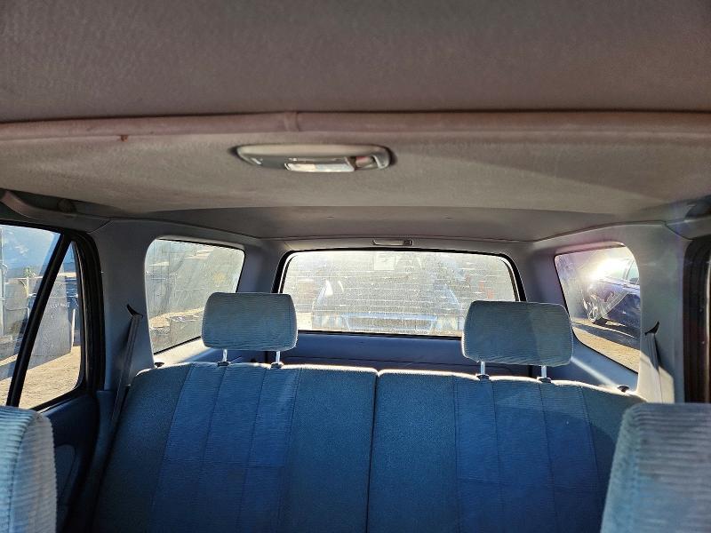 2000 Toyota 4runner SR5