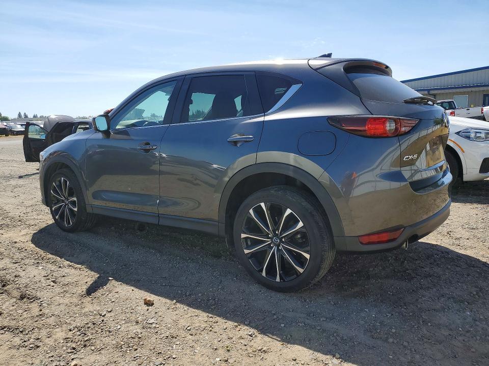 2019 Mazda Cx-5 Touring