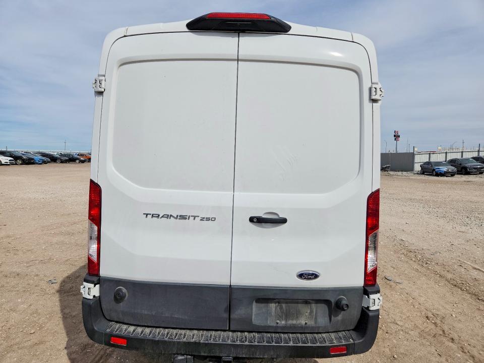 2024 Ford Transit 250 Delivery van