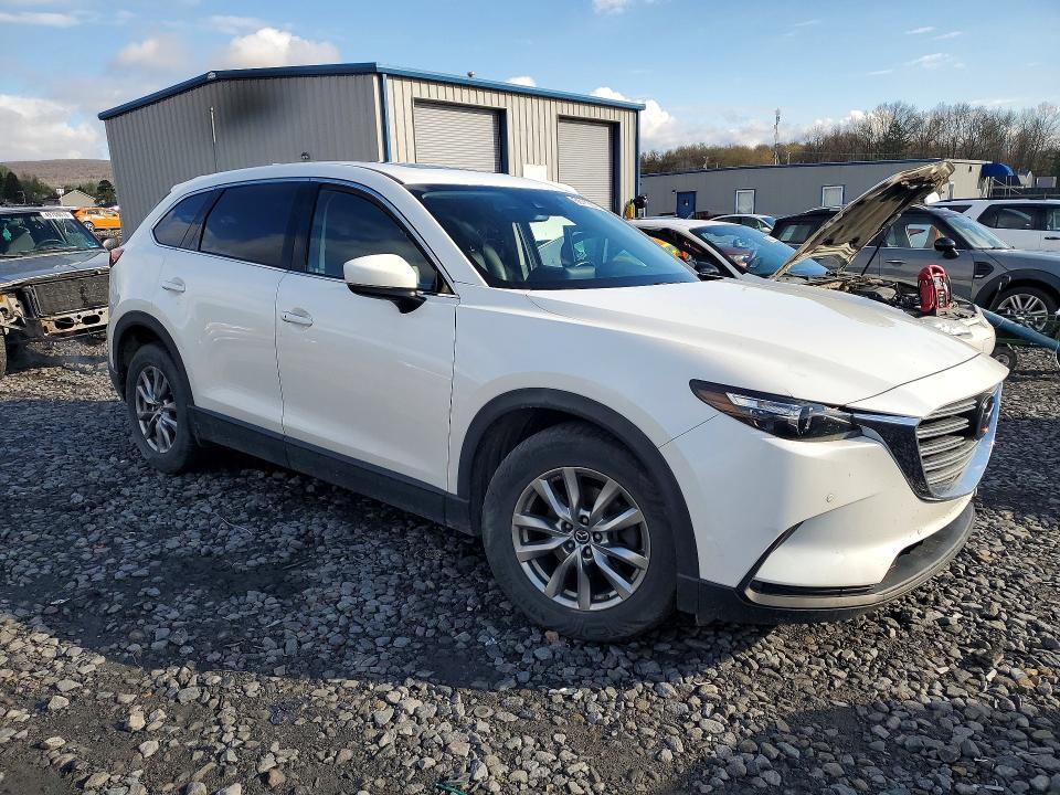 2019 Mazda Cx-9 Touring