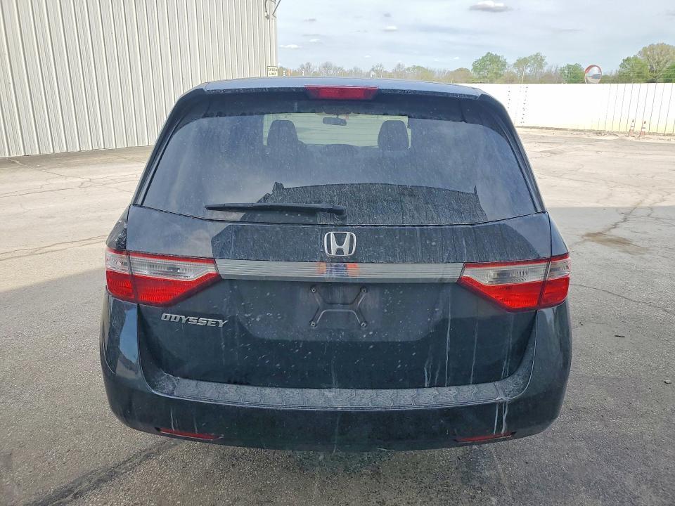 2011 Honda Odyssey ex