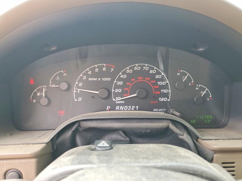2002 Ford Explorer xlt