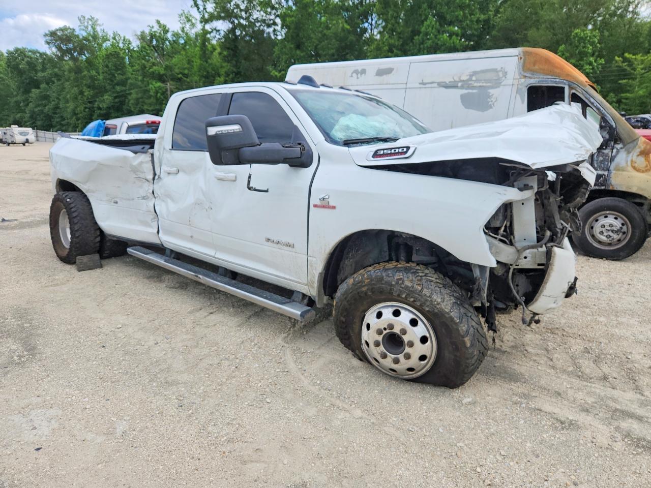 2023 Dodge RAM 3500 BIG Horn