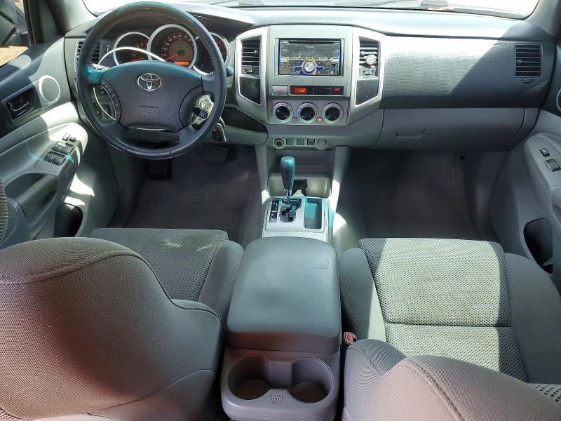 2009 Toyota Tacoma Prerunner V6