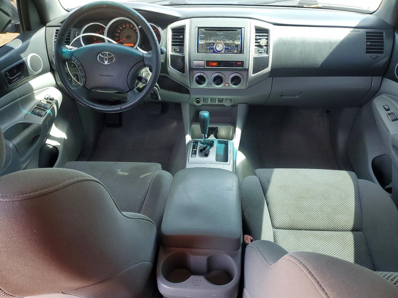 2009 Toyota Tacoma Prerunner V6