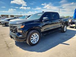 New arrivals for sale at auction: 2025 Chevrolet Silverado K1500 Custom