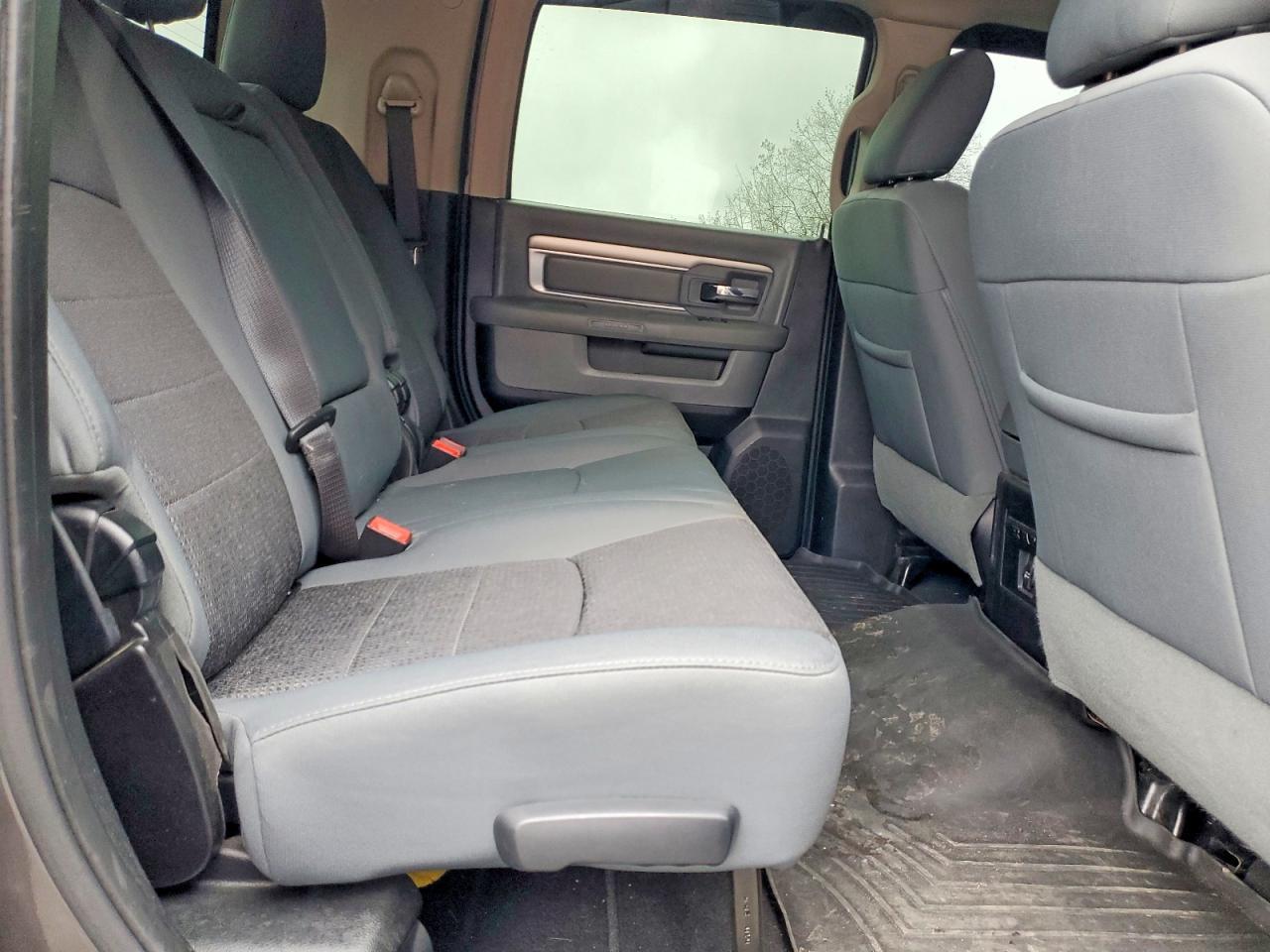 2015 Dodge RAM 2500 SLT