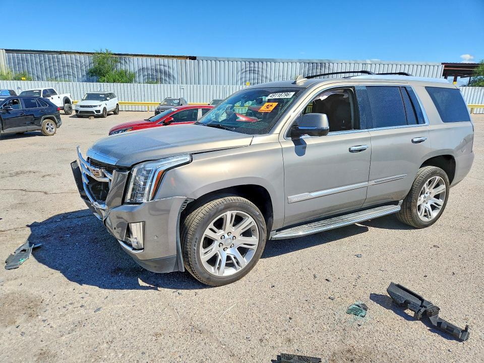 2017 Cadillac Escalade Luxury