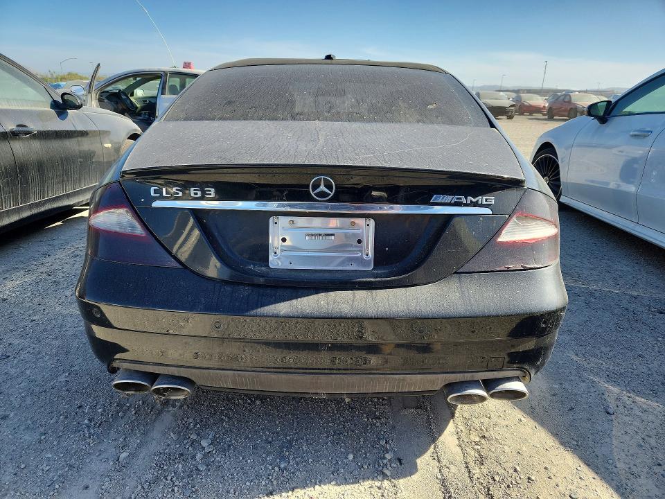 2007 Mercedes-Benz Cls 63 amg