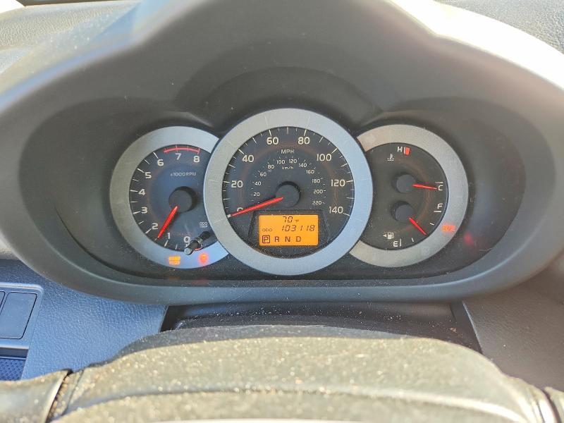 2011 Toyota Rav4 Sport