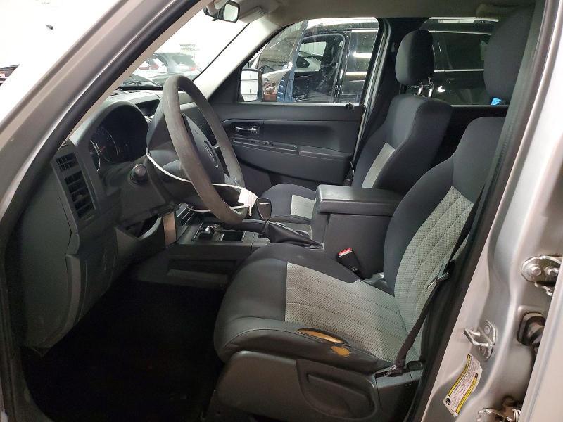 2010 Jeep Liberty Sport