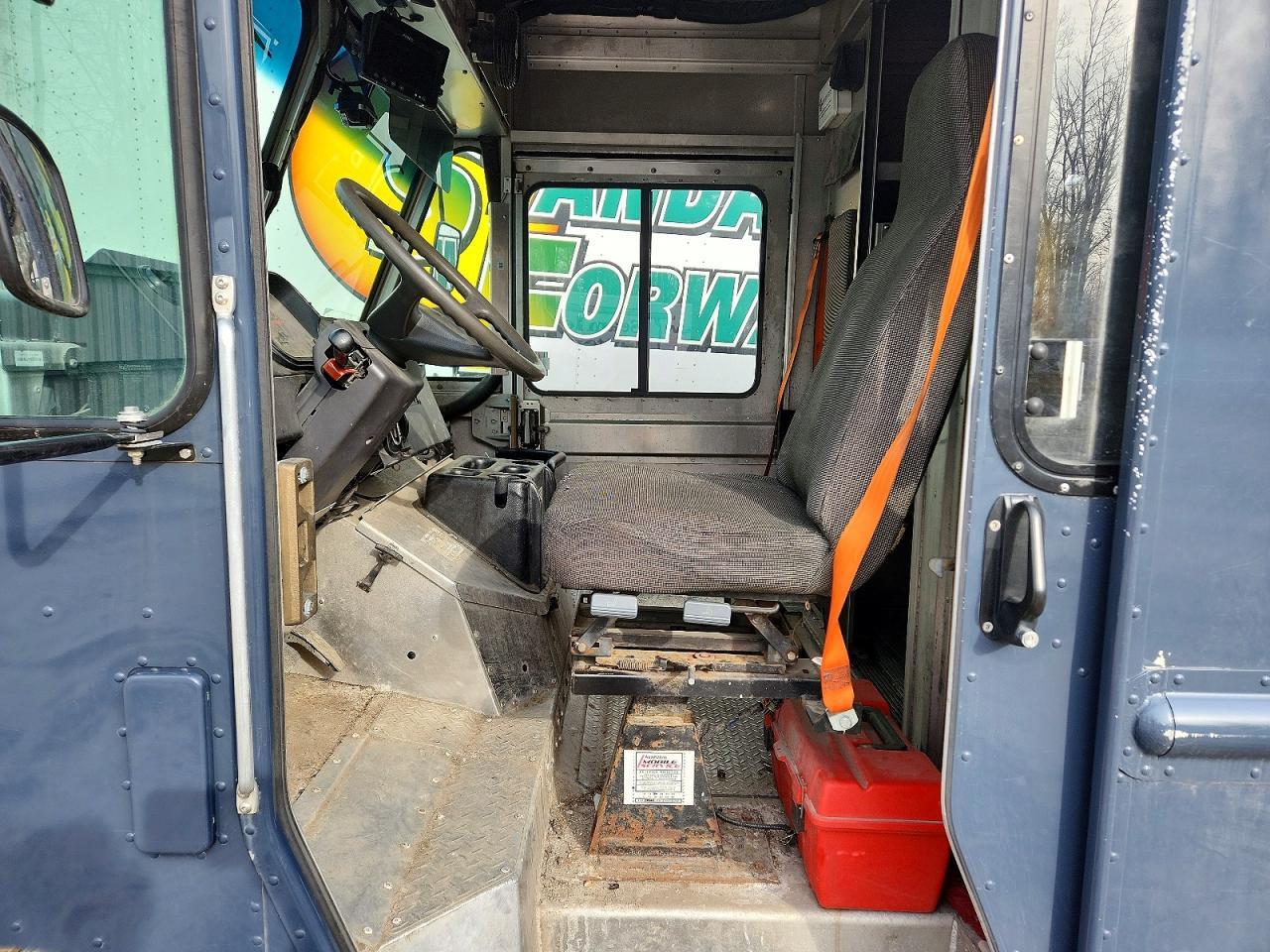 2021 Freightliner Chassis M Line WALK-IN Van