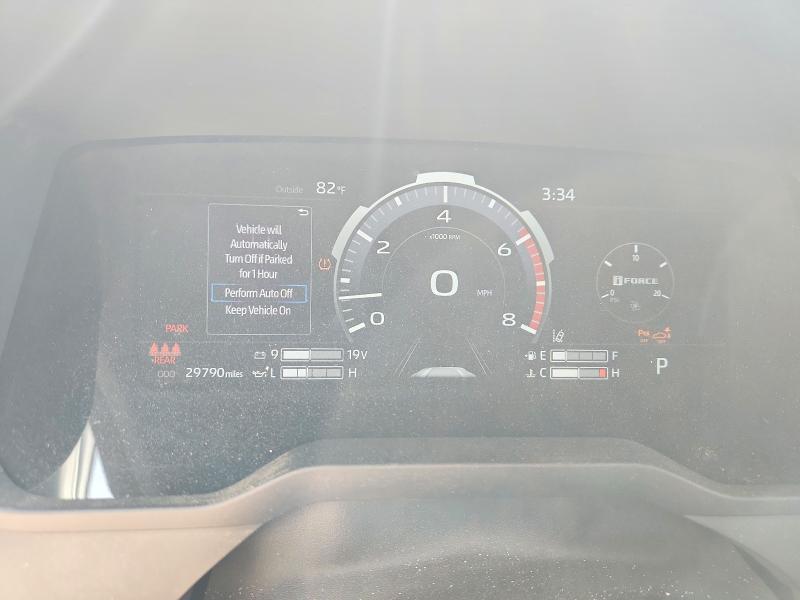 2024 Toyota Tundra Platinum