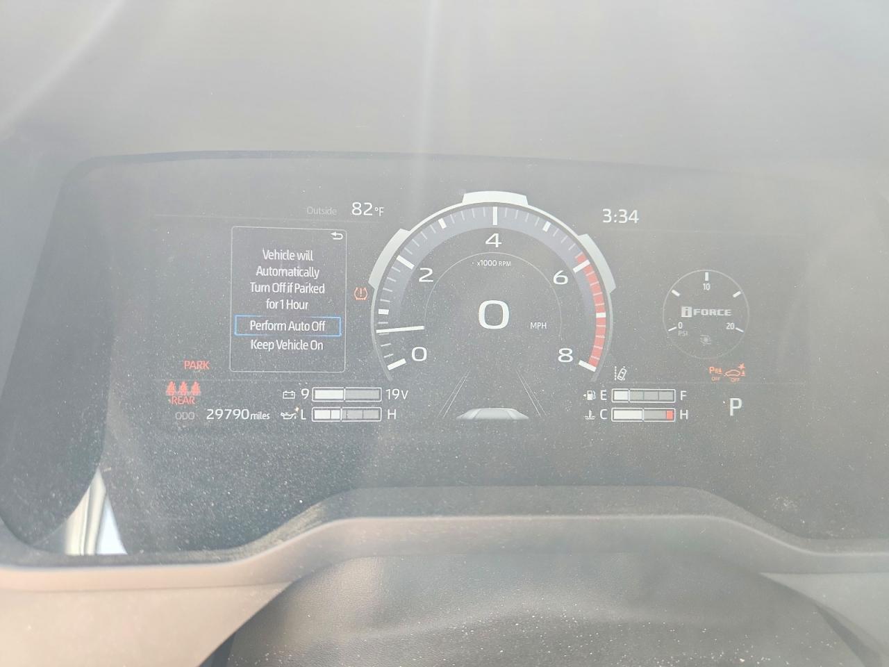 2024 Toyota Tundra Platinum