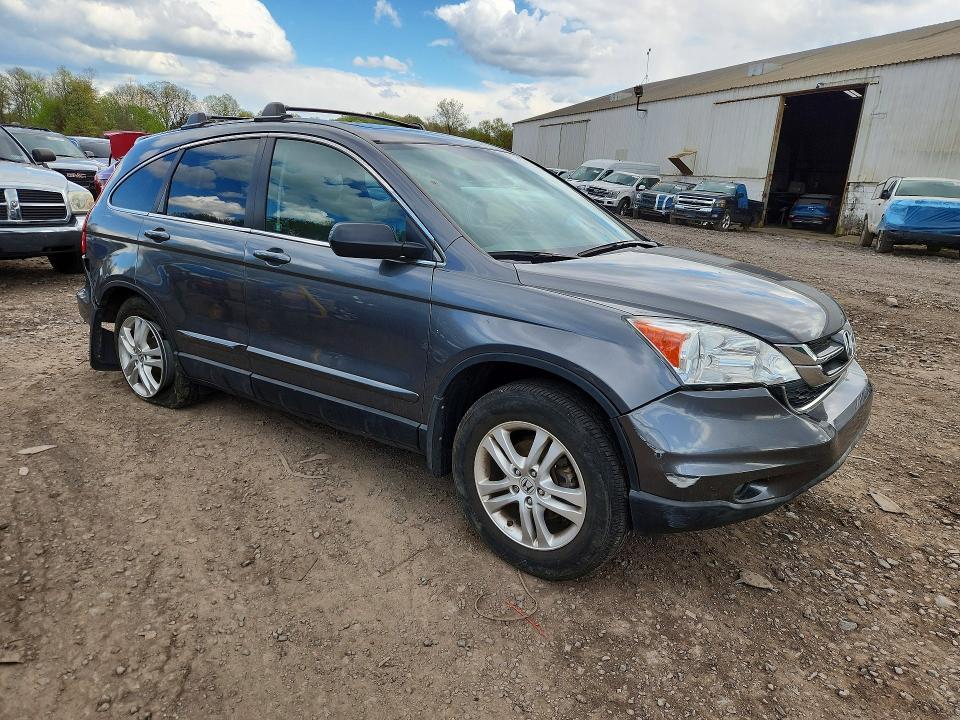 2010 Honda Cr-v exl