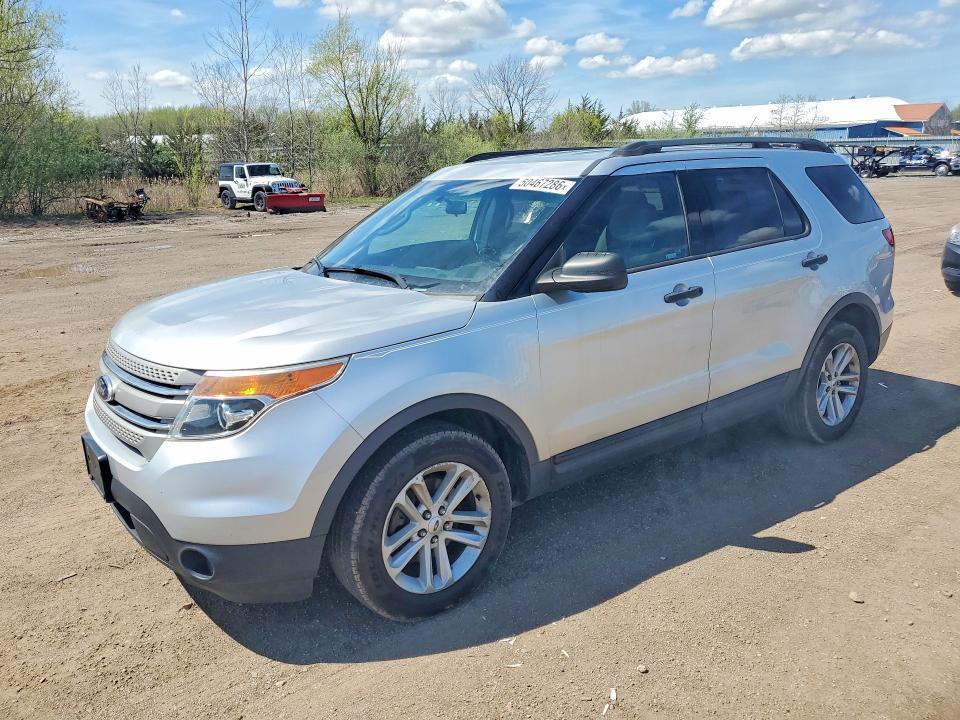 2015 Ford Explorer