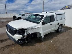 Nissan salvage cars for sale: 2023 Nissan Frontier S