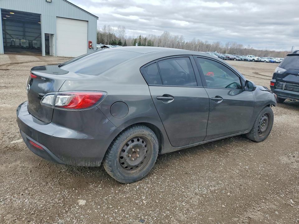 2011 Mazda 3 I