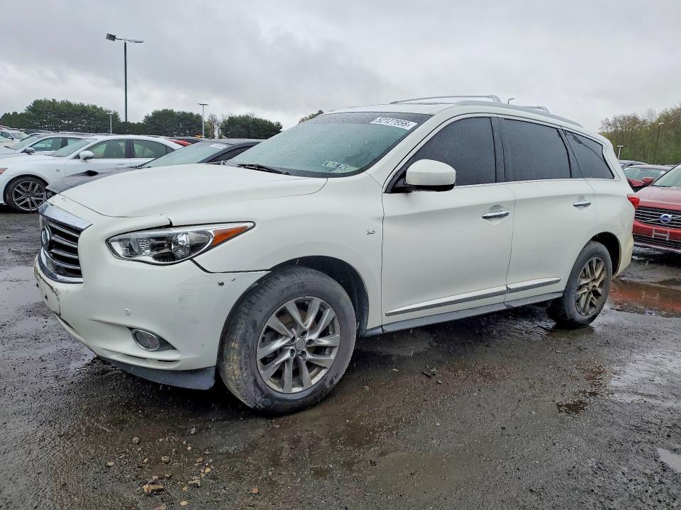 2014 Infiniti Qx60 Base