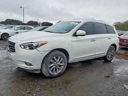 Infiniti Vehiculos salvage en venta: 2014 Infiniti Qx60 Base