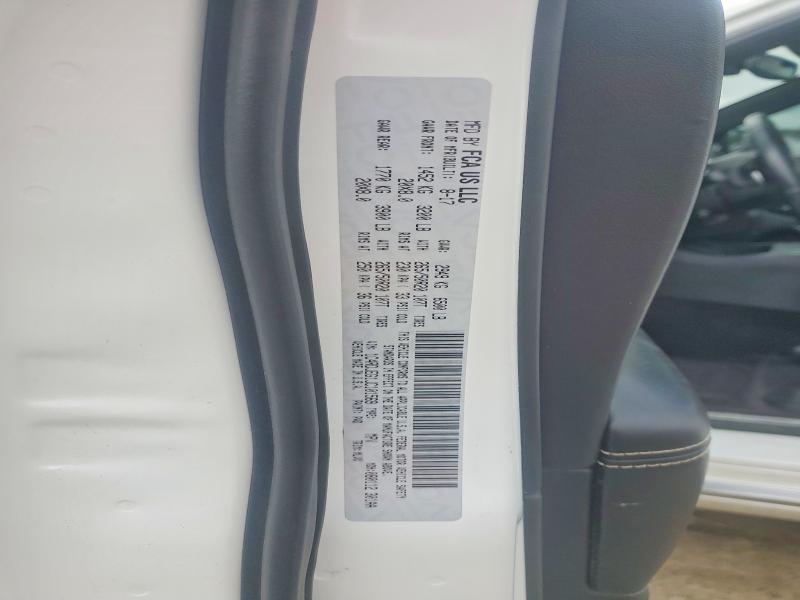 2018 Dodge Durango Citadel