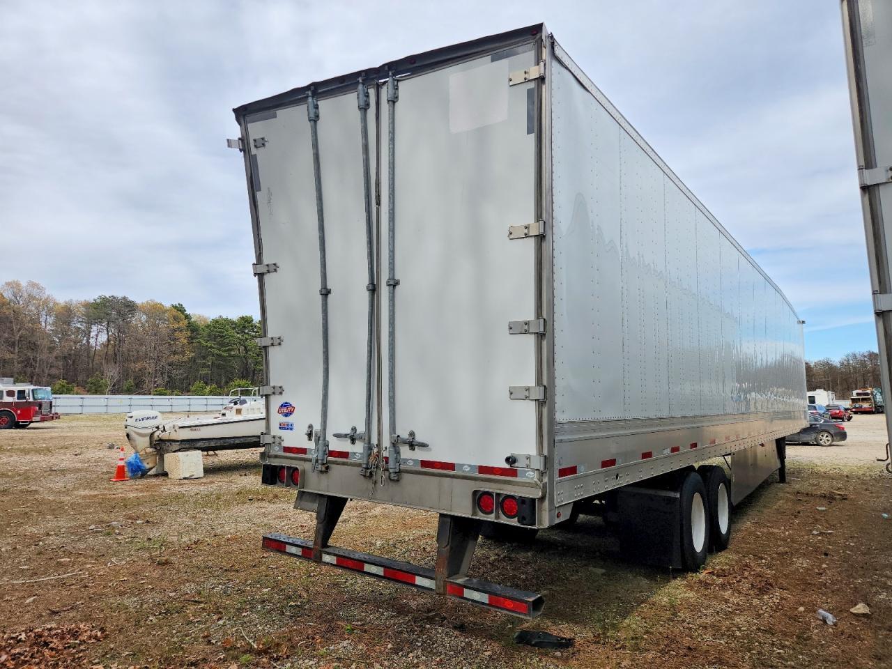 2023 Utility VS2DX DRY Van Trailer