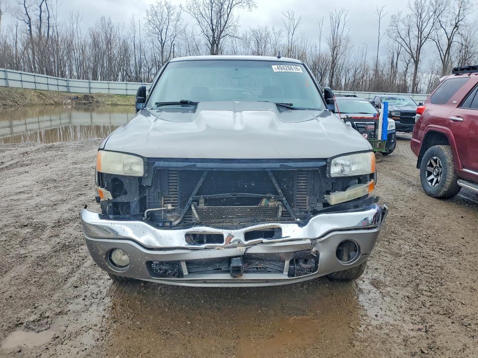 2007 GMC New Sierra K3500