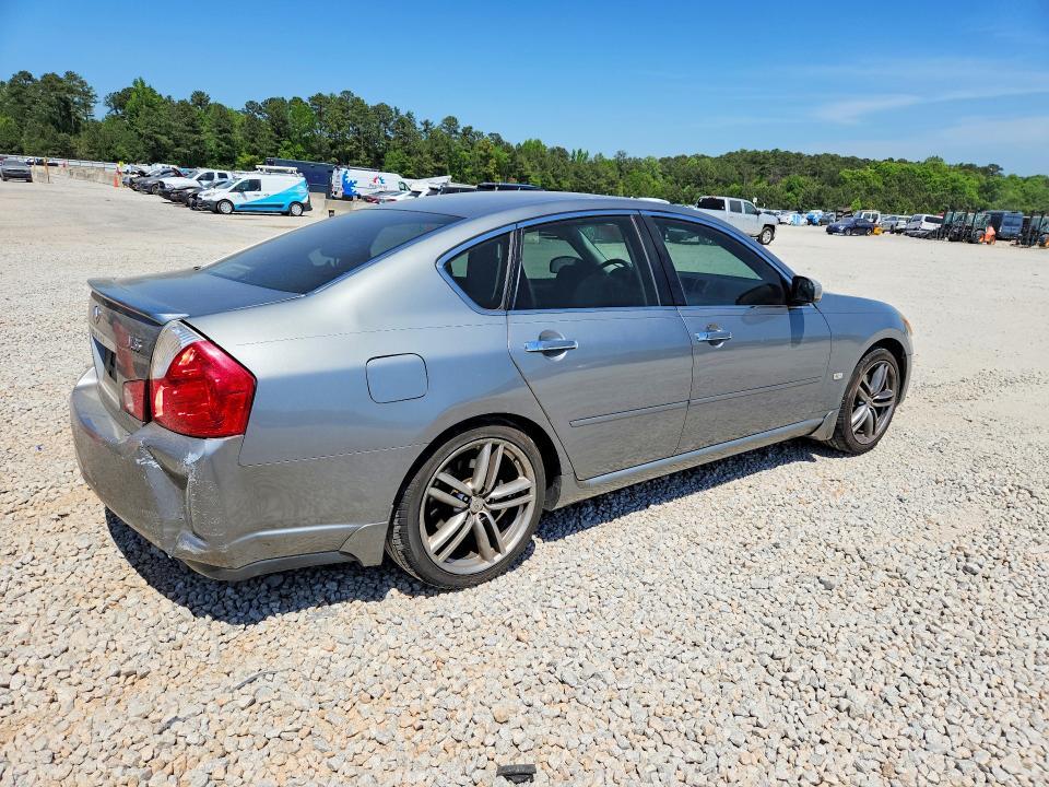 2007 Infiniti M35 Base