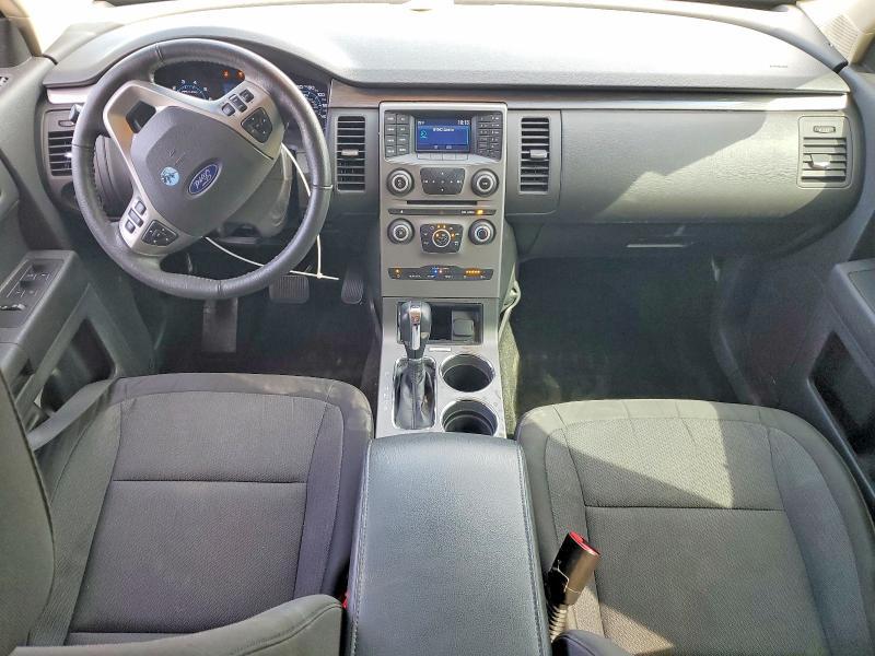 2019 Ford Flex se
