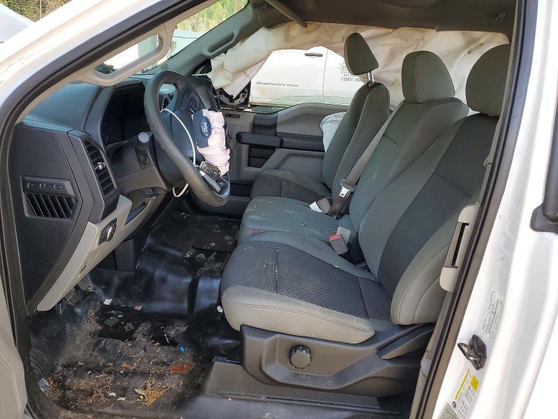2019 Ford F150 Super Cab
