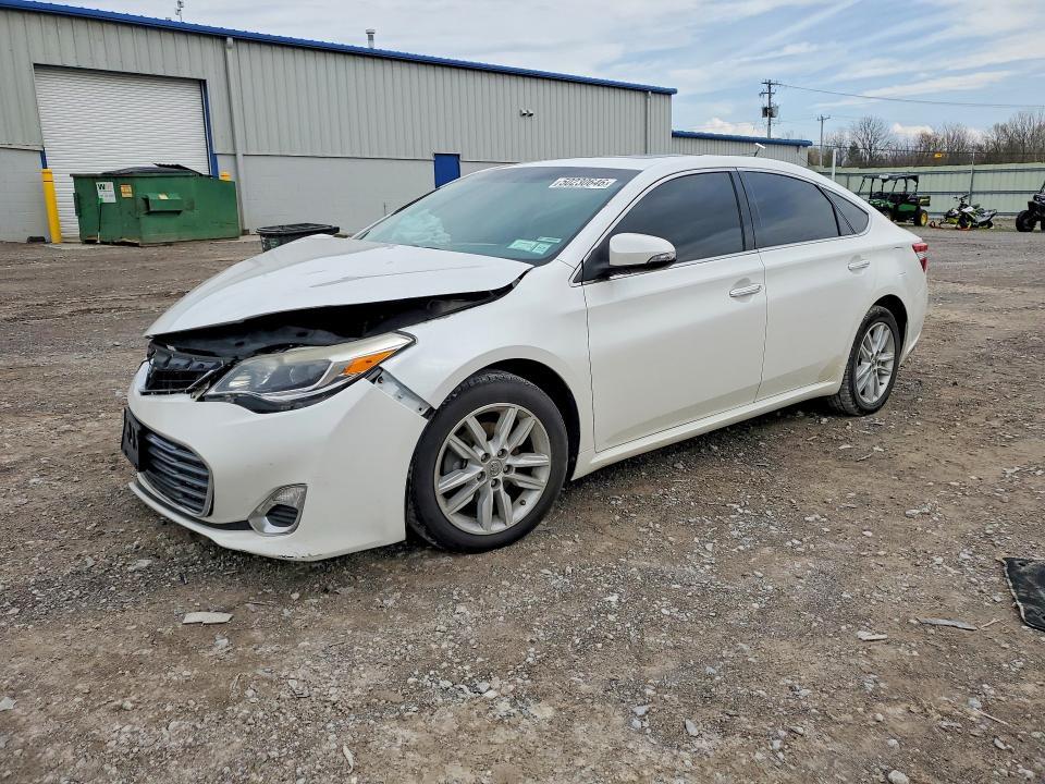 2015 Toyota Avalon xle Premium