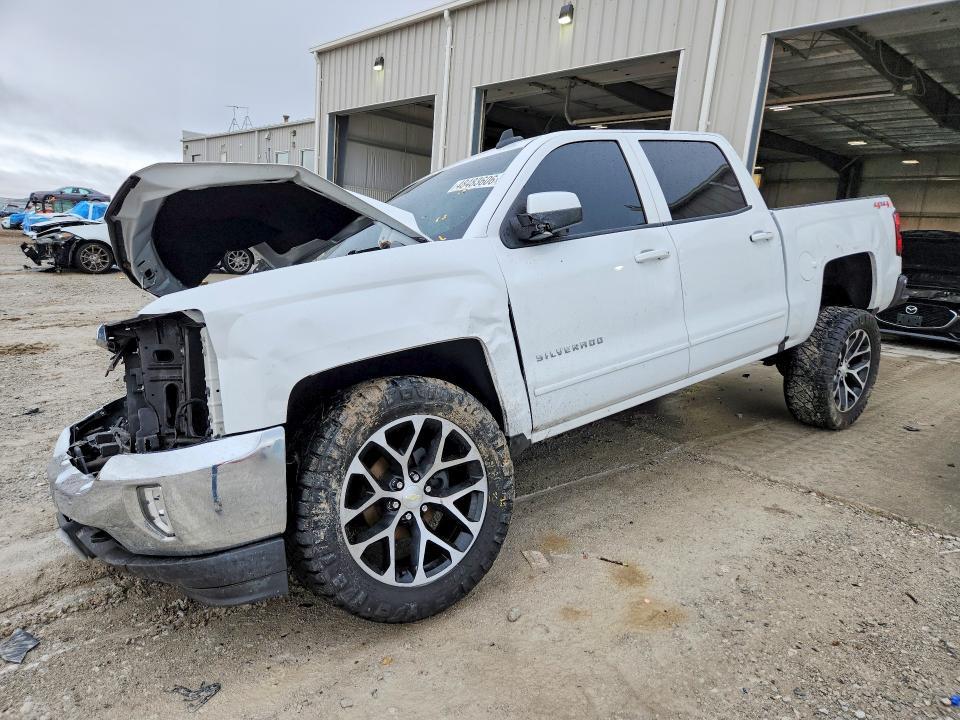 2017 Chevrolet Silverado K1500 LT
