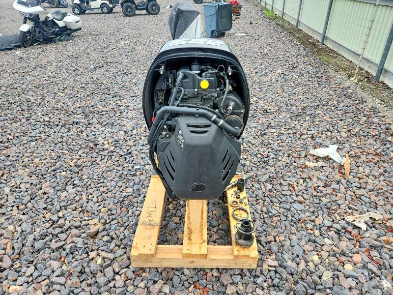 2014 Mercury Verado Motor