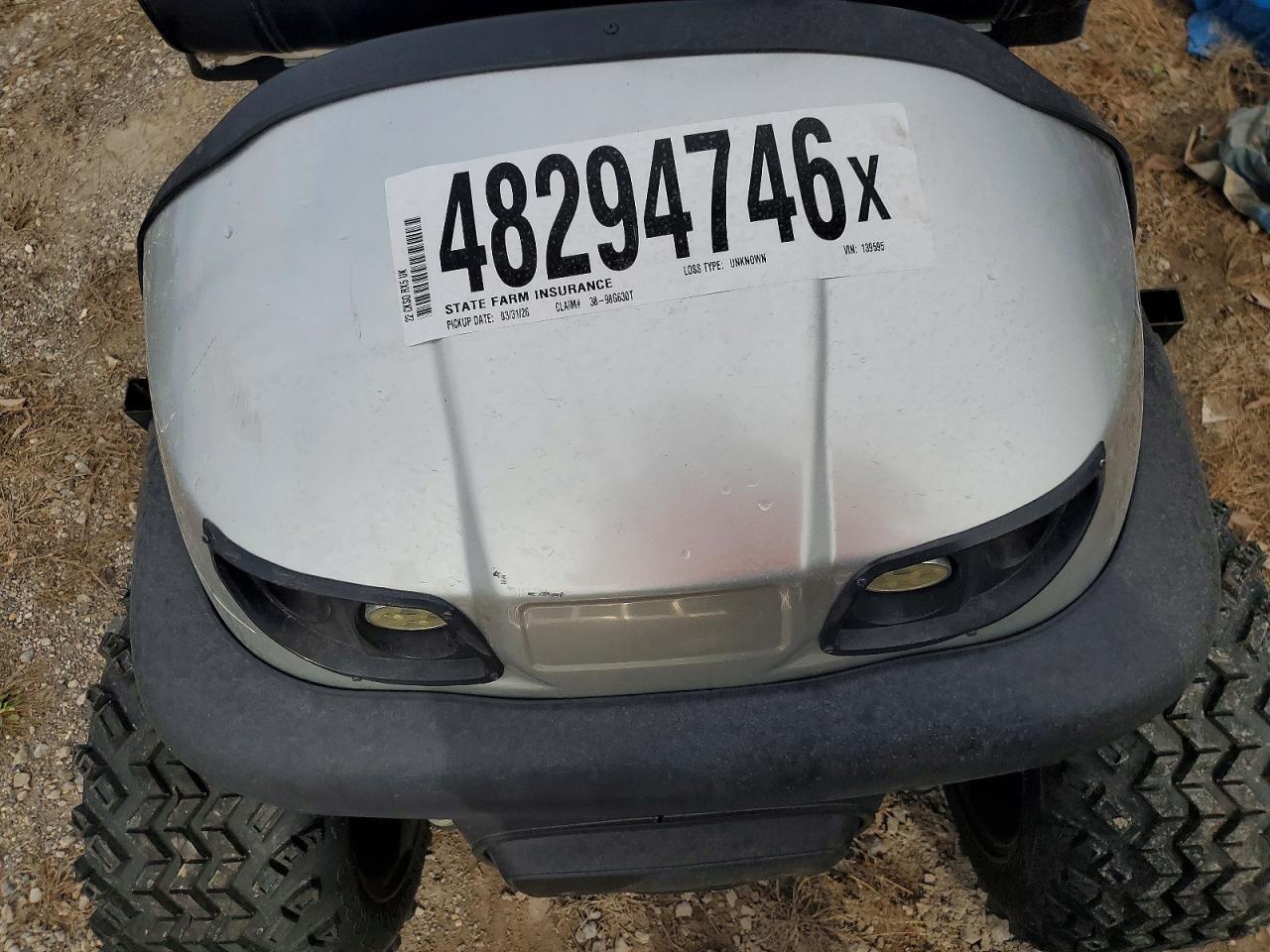 2022 Cricket 2022 Utility Vehicle